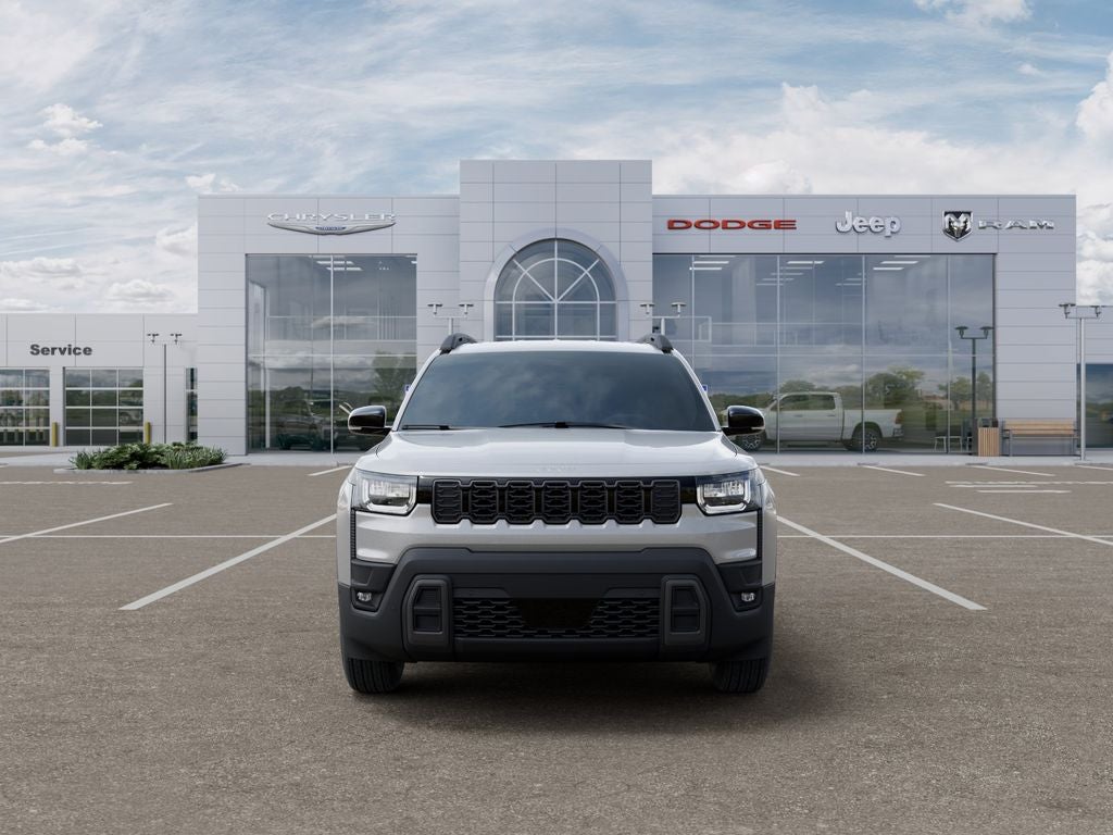 2026 Jeep Cherokee Laredo Limited