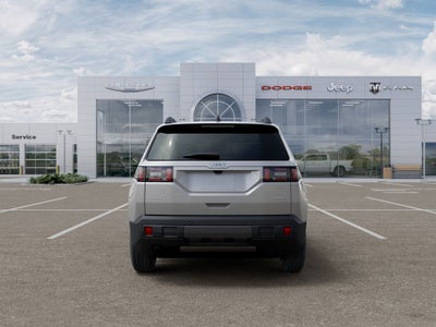 2026 Jeep Cherokee Laredo Limited