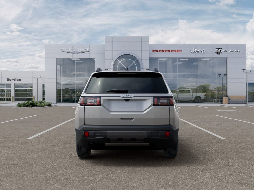2026 Jeep Cherokee Laredo Limited