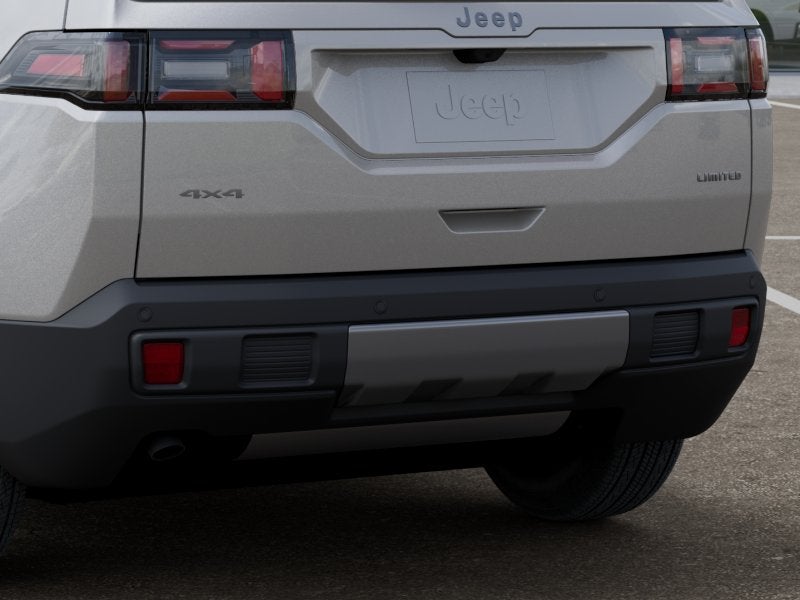 2026 Jeep Cherokee Laredo Limited