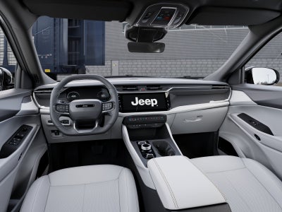 2026 Jeep Cherokee Laredo Limited