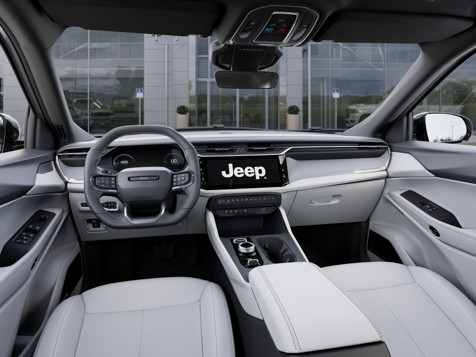 2026 Jeep Cherokee Laredo Limited