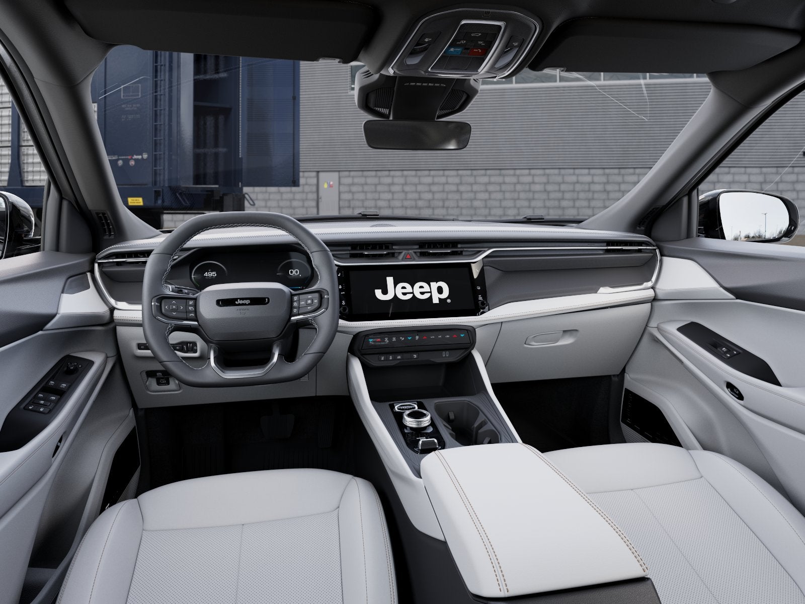 2026 Jeep Cherokee Laredo Limited