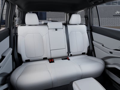 2026 Jeep Cherokee Laredo Limited