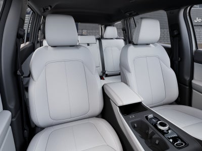 2026 Jeep Cherokee Laredo Limited