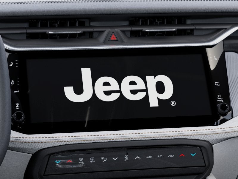 2026 Jeep Cherokee Laredo Limited