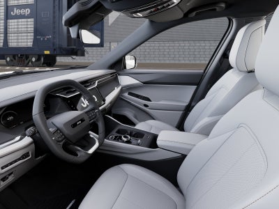 2026 Jeep Cherokee Laredo Limited