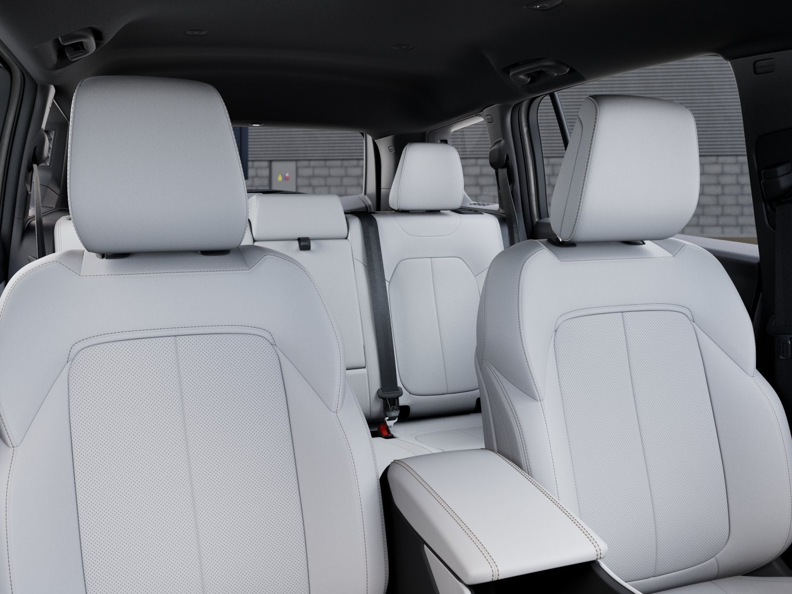 2026 Jeep Cherokee Laredo Limited