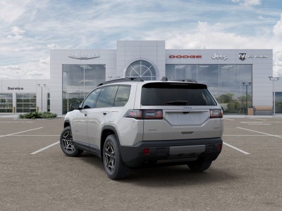 2026 Jeep Cherokee Laredo Limited