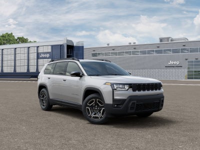 2026 Jeep Cherokee Laredo Limited