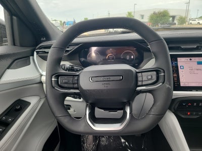 2026 Jeep Cherokee Limited Preferred