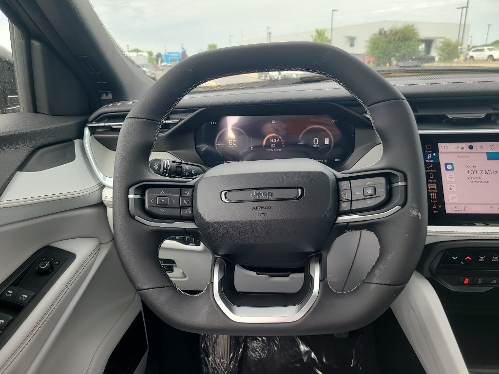 2026 Jeep Cherokee Limited Preferred