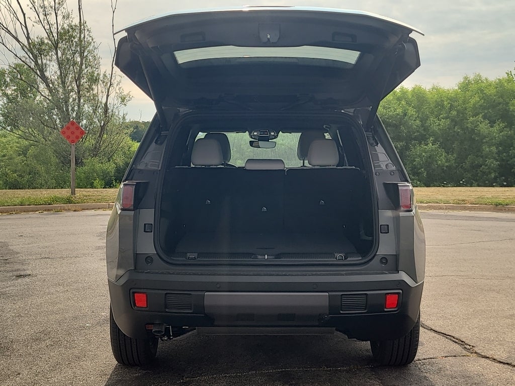 2026 Jeep Cherokee Limited Preferred