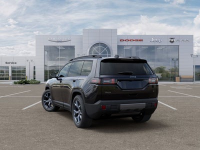 2026 Jeep Cherokee 85th Anniversary