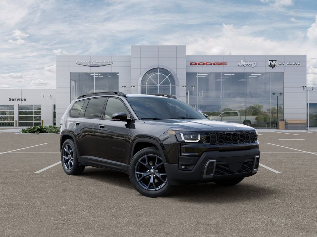 2026 Jeep Cherokee 85th Anniversary