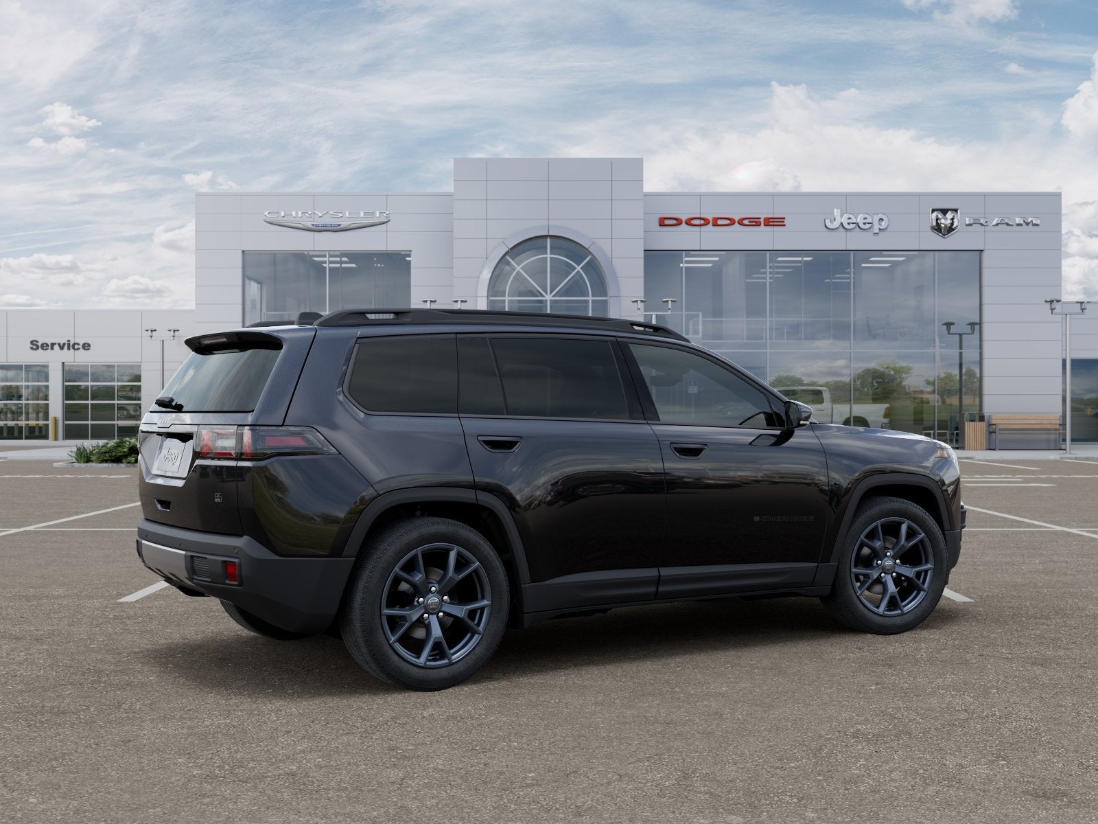 2026 Jeep Cherokee 85th Anniversary