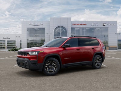 2026 Jeep Cherokee Laredo