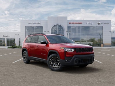 2026 Jeep Cherokee Laredo