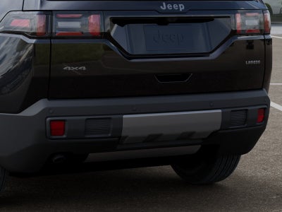 2026 Jeep Cherokee Laredo Preferred