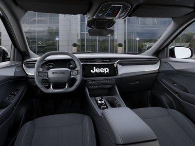 2026 Jeep Cherokee Laredo Preferred