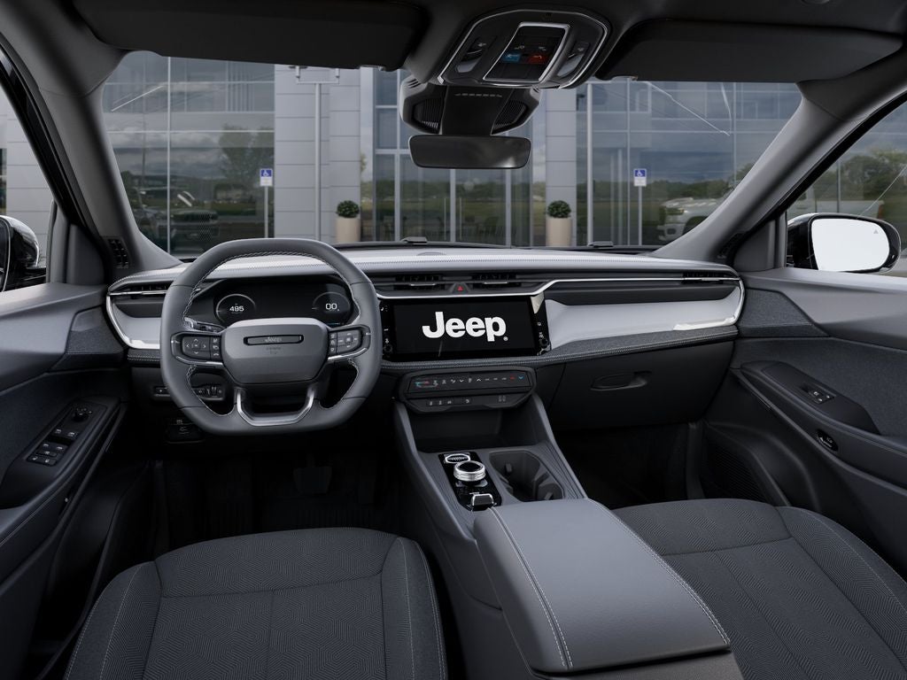 2026 Jeep Cherokee Laredo Preferred