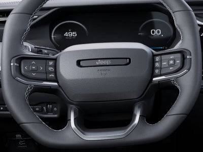 2026 Jeep Cherokee Laredo Preferred