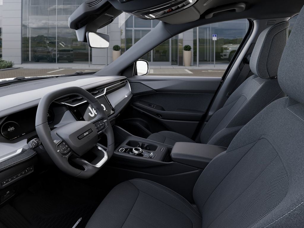 2026 Jeep Cherokee Laredo Preferred