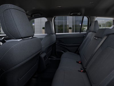 2026 Jeep Cherokee Laredo Preferred