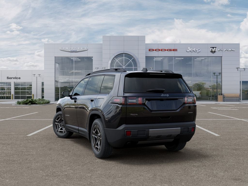 2026 Jeep Cherokee Laredo Preferred