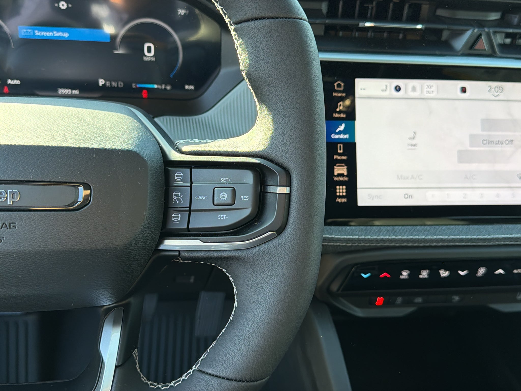 2026 Jeep Cherokee Laredo Black Pearl