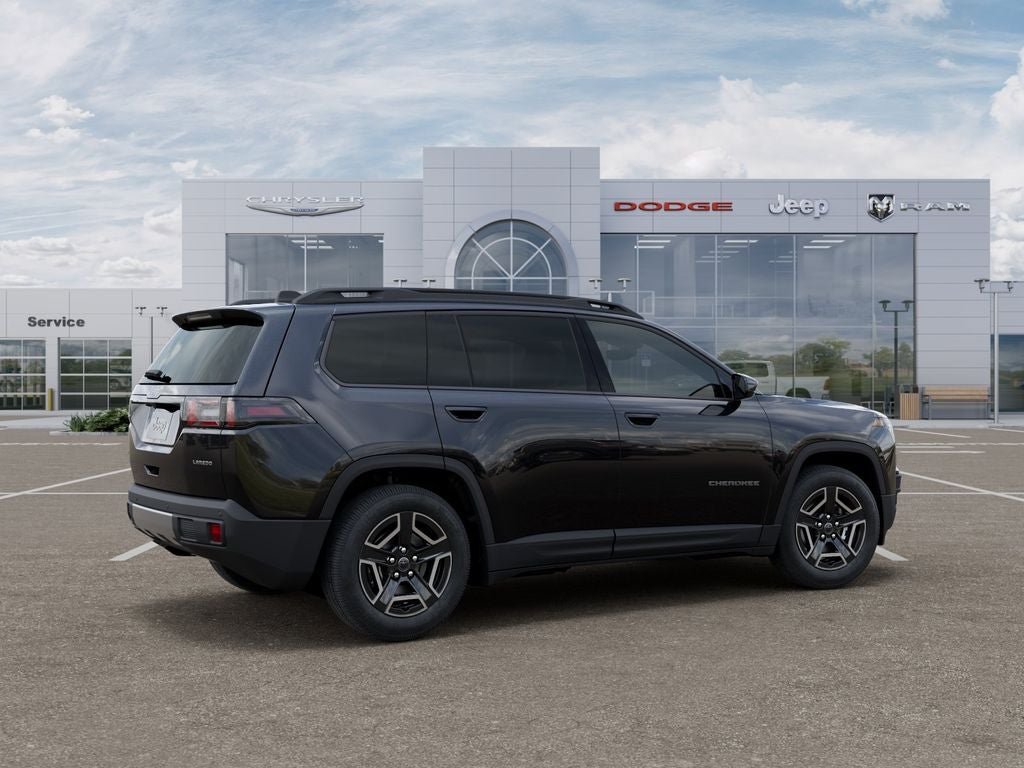 2026 Jeep Cherokee Laredo Preferred