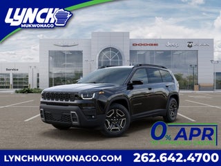 2026 Jeep Cherokee Laredo Black Pearl