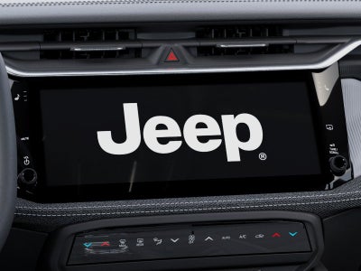 2026 Jeep Cherokee Laredo Preferred