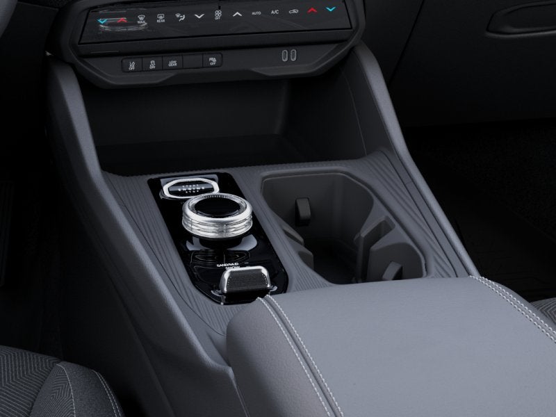 2026 Jeep Cherokee Laredo Preferred