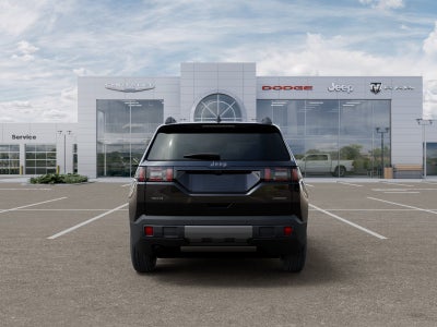 2026 Jeep Cherokee Laredo Preferred