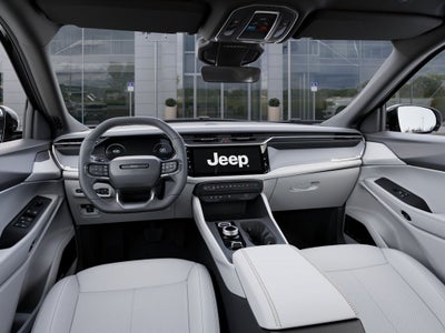 2026 Jeep Cherokee Laredo Limited