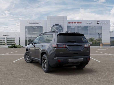 2026 Jeep Cherokee Laredo Limited