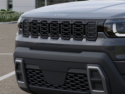2026 Jeep Cherokee Laredo Limited