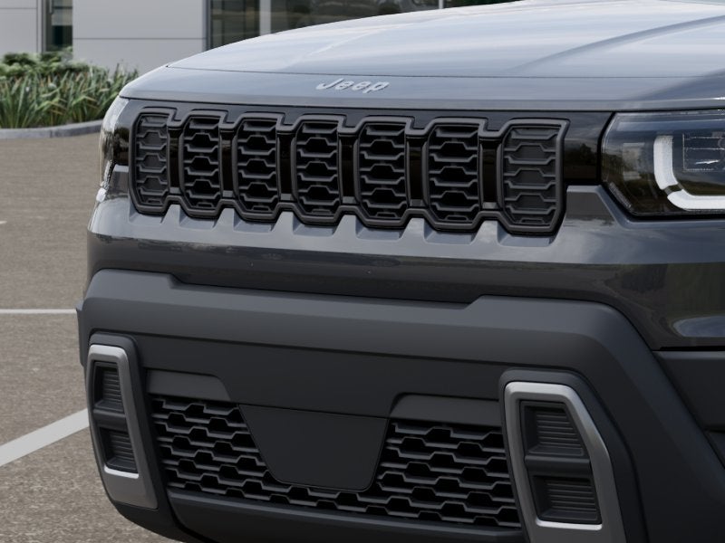2026 Jeep Cherokee Laredo Limited
