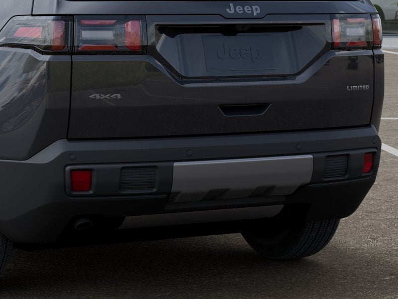 2026 Jeep Cherokee Laredo Limited