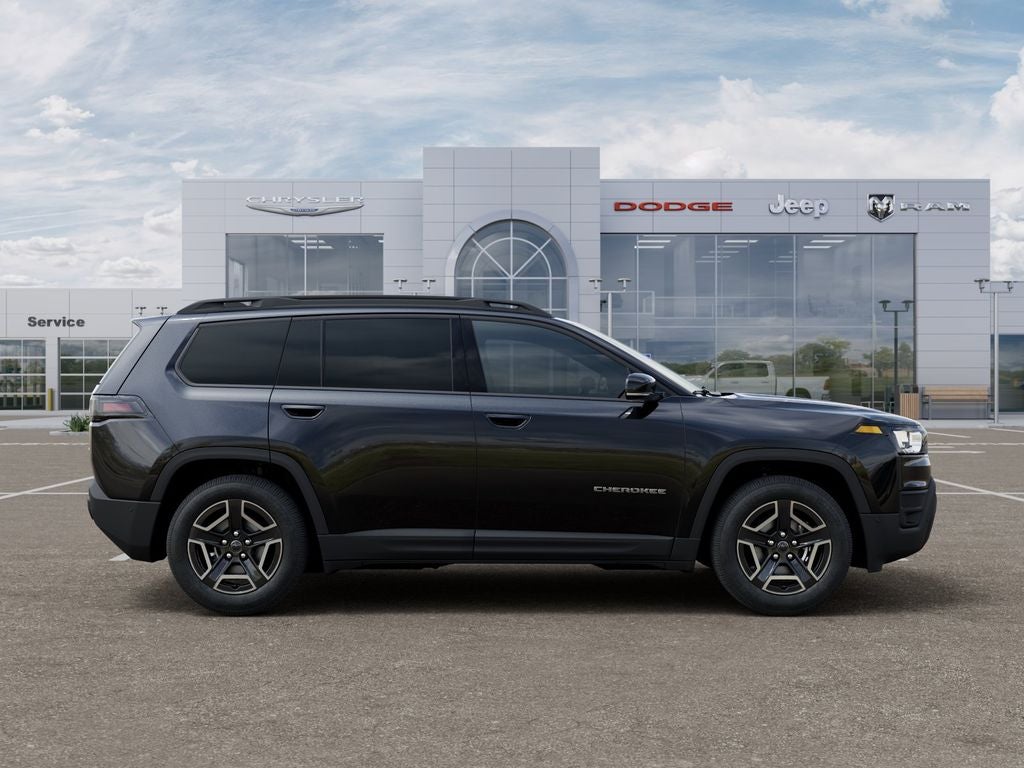 2026 Jeep Cherokee Limited