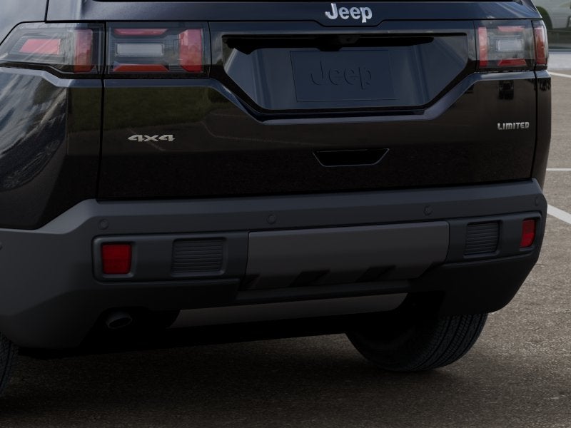2026 Jeep Cherokee Limited