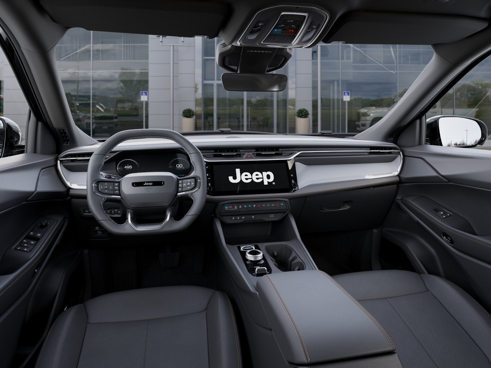 2026 Jeep Cherokee Limited