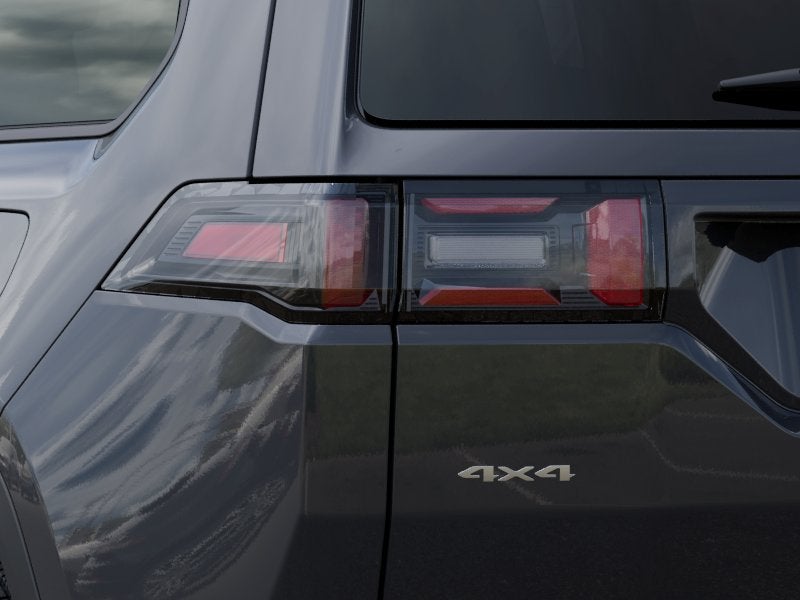 2026 Jeep Cherokee Laredo Limited