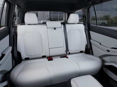 2026 Jeep Cherokee Laredo Limited