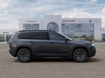 2026 Jeep Cherokee Laredo Limited
