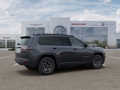 2026 Jeep Cherokee Laredo Limited