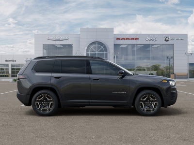 2026 Jeep Cherokee Laredo Limited