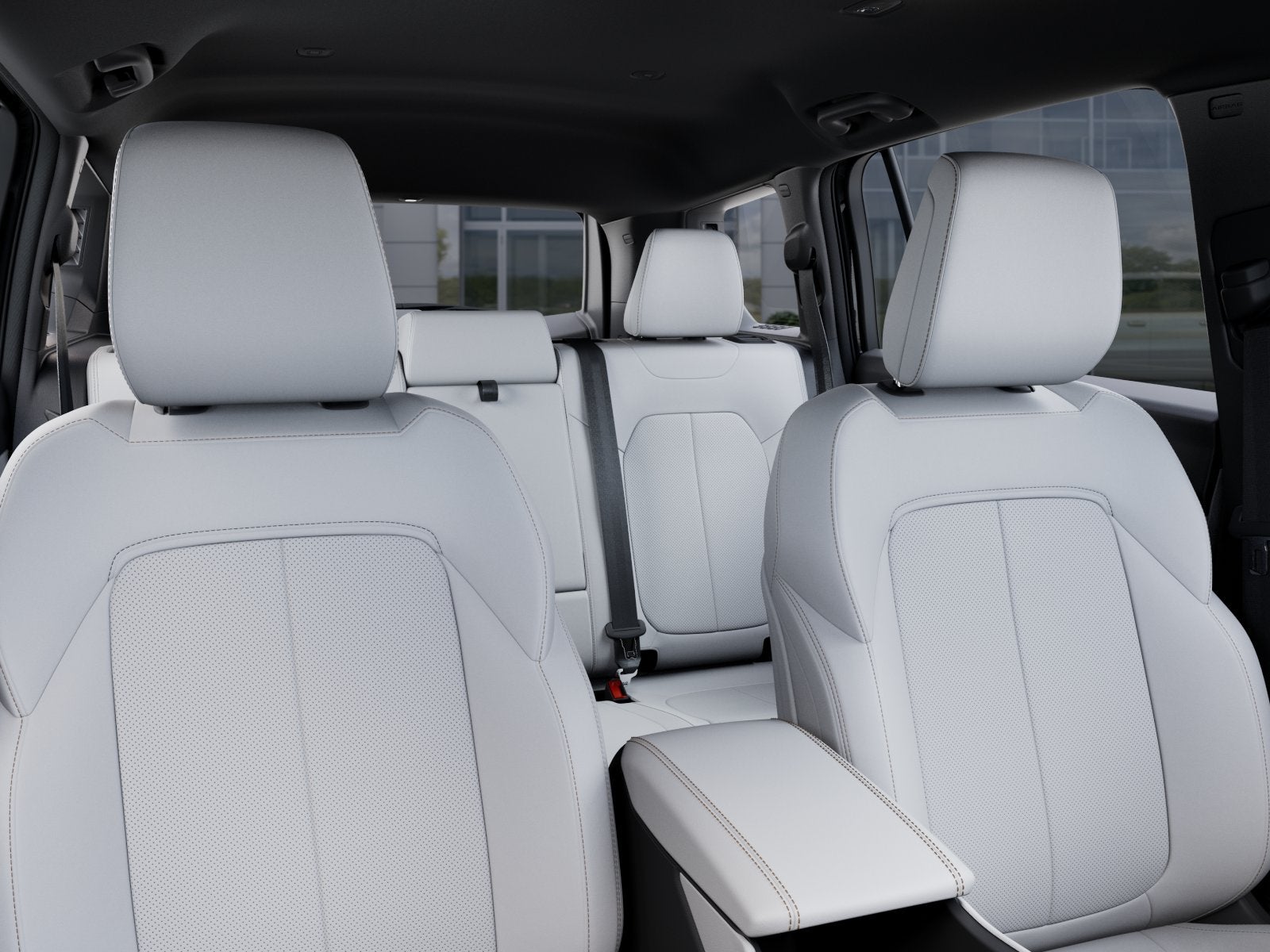 2026 Jeep Cherokee Laredo Limited