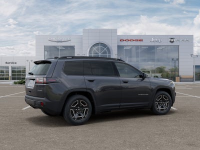 2026 Jeep Cherokee Laredo Limited